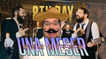 8th Day - Una Meser (Official Music Video) REACTION!!!