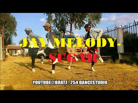 #ONTRENDING JAY MELODY - SUGAR OFFICIAL DANCE VIDEO