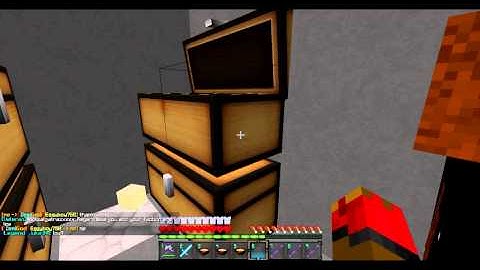 WoodyCraft.Net | Eggyboy750 | So Much Loot! Factions Ice!