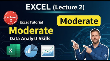 Excel Data Handling Tutorial | Sorting, Filtering, Data Validation & More | Lecture 2