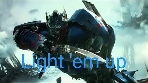 Transformers | Light 