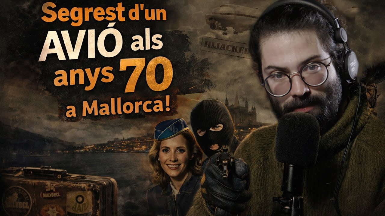 SEGREST D'AVIÓ MÉS LLARG DEL PAIS: començà a Palma!!!