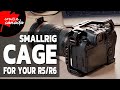 The Best Accessory for Your Canon R6 or R5 | Small Rig Camera Cage