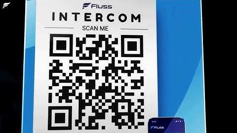 Fluss - Making Intercoms Great Again #MIGA