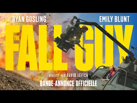 The Fall Guy - Bande annonce VF [Au cinéma le 28 février]