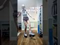 One foot spins practice on Suregrip Boardwalk quad skates. #rollerskating #skateimprovement