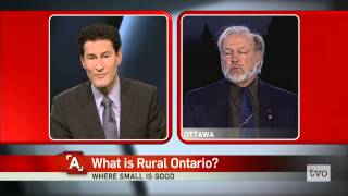 What is Rural Ontario?