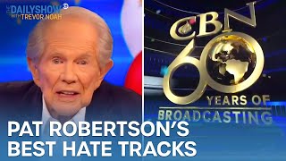 Now Thats What I Call Yikes With Pat Robertson The Daily Show