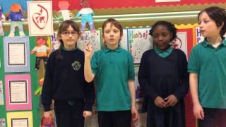 Building Character At St Josephs Primary, Aberdeen