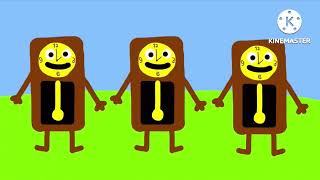 Casio Lk 40 My Grandfathers Clock