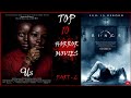 Top 10 HORROR MOVIES - Part 2 | Netflix | Amazon Prime Video | Youtube | Babaji Reviews