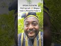 EƲE For Don T Go Yet Megayi Haɖe O Megadzo Haɖe O 