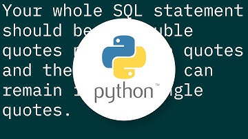 Python Pyodbc - Invalid Syntax with SQL