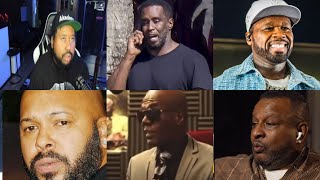 Lawsuit Season! DJ Akademiks breaks down Third Lawsuit against Diddy \& Suge Knight Exposing Puffy