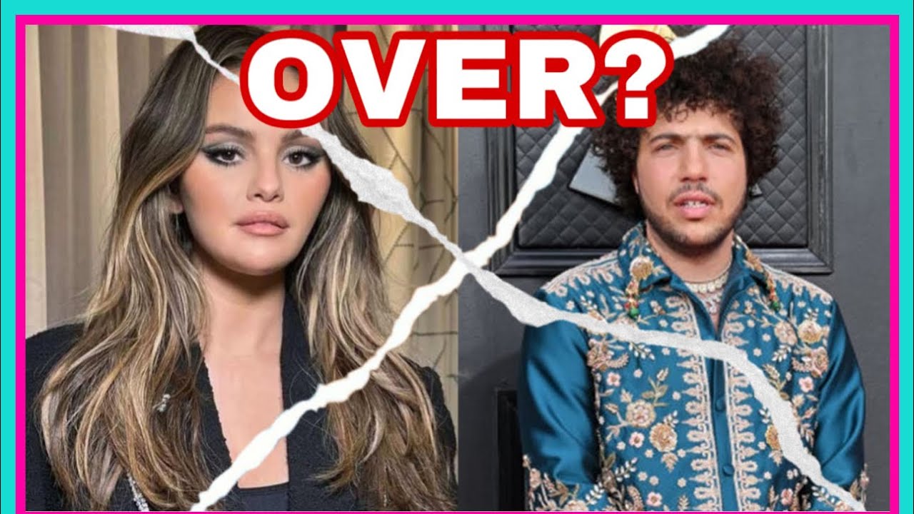 Selena Gomez Benny Blanco BREAK UP? - YouTube