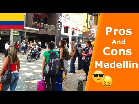 Video: 11 Fakta Mengejutkan Mengenai Medellín, Colombia - Rangkaian Matador