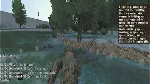 Arma 2: Operation Arrowhead Demo - Free Roaming - Gameplay (1)