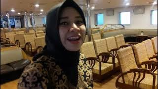 Kapal Express Executive Merak-Bakauheni | Adhyasta Story