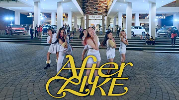 [KPOP IN PUBLIC] IVE _ 'After LIKE' DANCE COVER by XPTEAM from INDONESIA