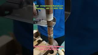 TATE nut spot welding machine for auto parts nut welding manufacture of China Japan India Indonesia
