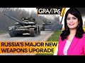 Gravitas russia upgrades suicide drone with enhanced warhead  new headache for ukraine