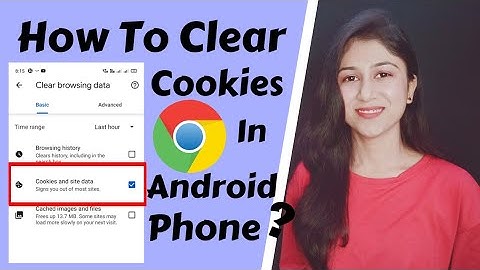 How To Clear Cookies In Android Phone ? | Delete Cookies In Chrome | In Hindi