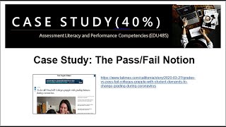 Famous Explanation Video Assignment 3: Case Study Wealth