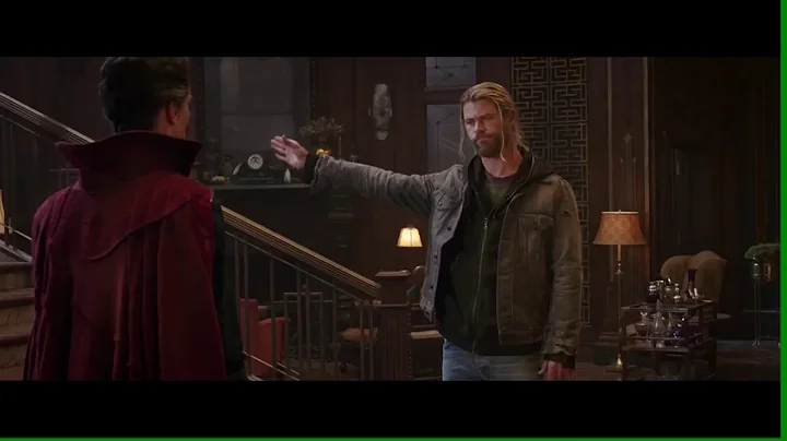 Thor Ragnarok: Doctor Strange Scene - DayDayNews