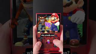 Crash Bandicoot On This 35$ Gaming Console! | R36 PRO Gameplay 2025 screenshot 2