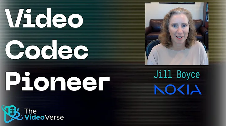 TVV EP 25 - Jill Boyce: Video Codec Pioneer