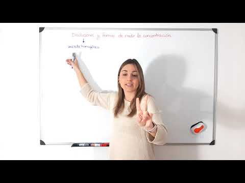 Video: ¿Todas las soluciones acuosas son solubles?