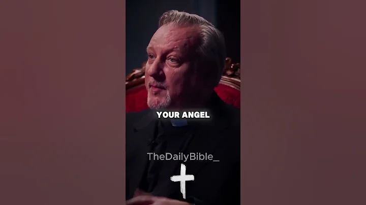 Our guardian angel. Fr Dan Reehil