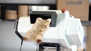 LP-C1 Narrow paper cushion pad system