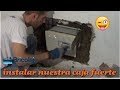 Cómo INSTALAR una CAJA FUERTE en casa - paso a paso