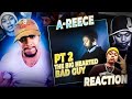 A-REECE - P2: THE BIG HEARTED BAD GUY!!!! (INTRO & INTERLUDE CUT OUT) (ALBUM REACTION) *RE-UPLOAD*