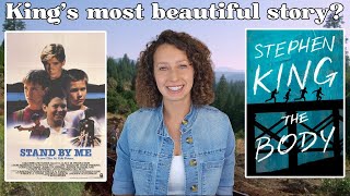 Stand by Me Book vs Movie Review (The Body)