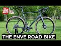NEW Enve Custom Road Bike First Look US Made Custom Carbon Race Bike NEW Enve Custom Road Bike First Look US Made Custom Carbon Race Bike