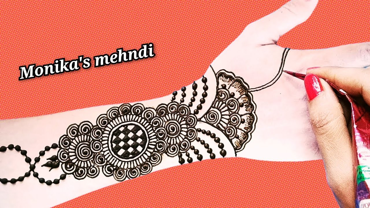 New Mehndi Design 2023 Beautiful Mehndi Design Jewellery Mehndi