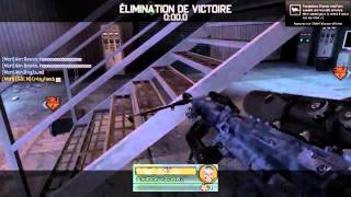 2 KILLCAMS IN 1 GAME MW2 QUARRY!!