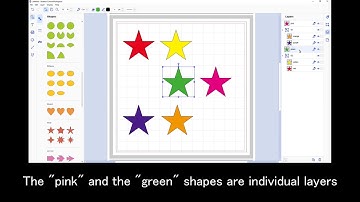 How to Use the Layer Panel on CanvasWorkspace - Resequencing and Regrouping