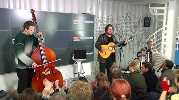 Django Novo at TEDxYoungstorget