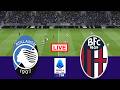 🔴 In Diretta : Atalanta vs Bologna | Serie A 2025/26 | Streaming completo della partita