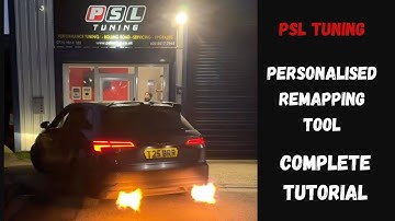 Powergate 3+ | Personalised Tuning Tool  | Complete Tutorial | PSL Tuning