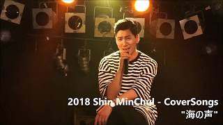 2018 신민철 ( Shin Minchul ) cover song collection ♬