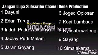 FULL ALBUM MANUK DANGDUT LINDA SARI  EDIISI 10 SIMALAKAMA