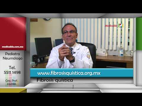 Vídeo: Fibrosis Quística En Bebés Y Niños