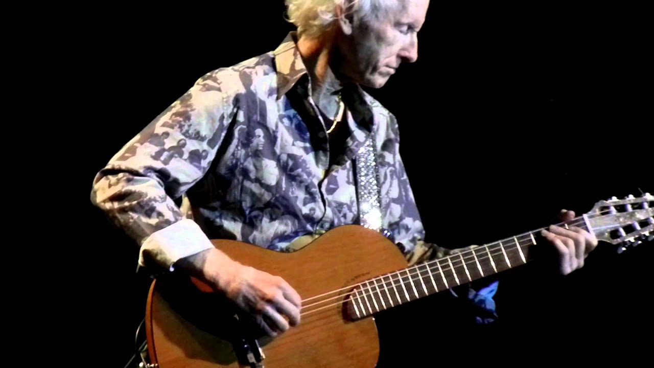 THE DOORS "Spanish Caravan" LIVE 9/29/2012 [Master Guitar Class w