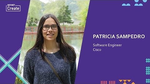 Where AI Meets IoT for Anomaly Detection – Patricia Sampedro (DevNet Create 2017)