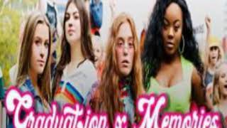 Memories song| maroon 5 x graduation|sisterhood|