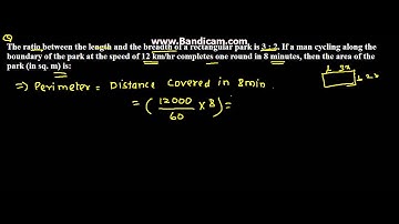 Mensuration Problem 19